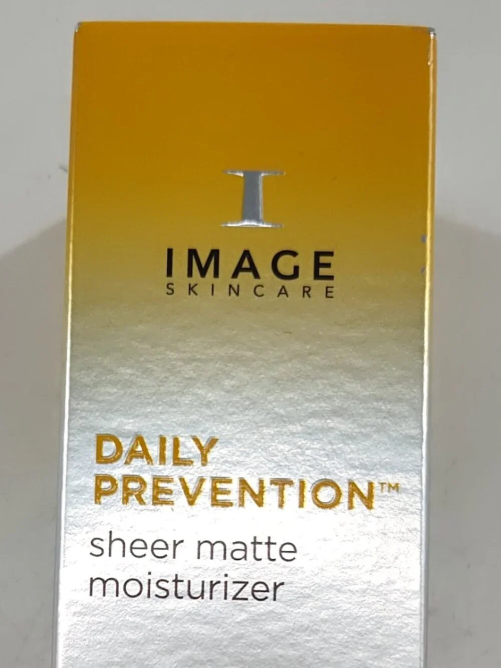 IMAGE Skin Care Sheer Matte Moisturizer 2.6oz Daily Prevention       PA#756@CMK